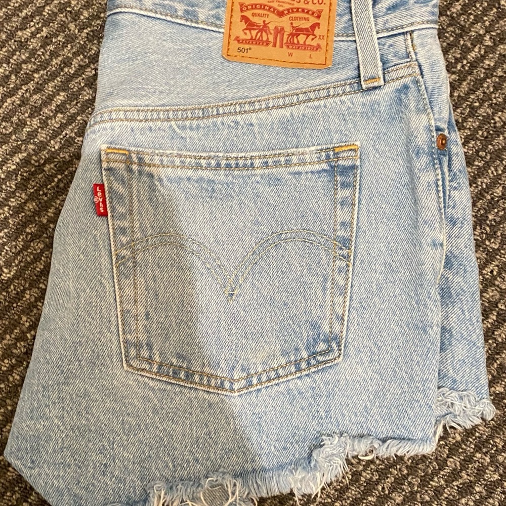 Levi’s 501 Shorts
